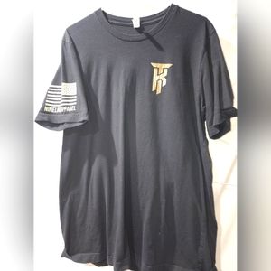 Mens short sleeve Nine Line t-shirt